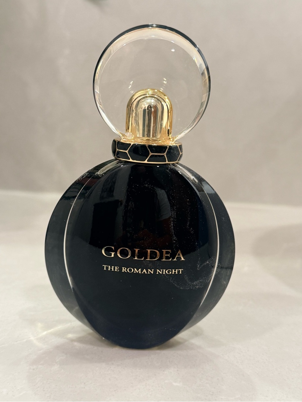 Bvlgari Goldea The Roman Night Women's Fragrance - Black